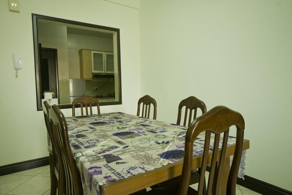 דירות קוטה קינבלו Nana Marina Court מראה חיצוני תמונה