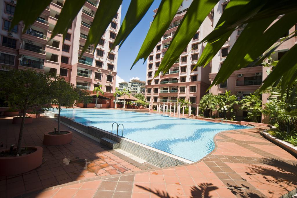 דירות קוטה קינבלו Nana Marina Court מראה חיצוני תמונה