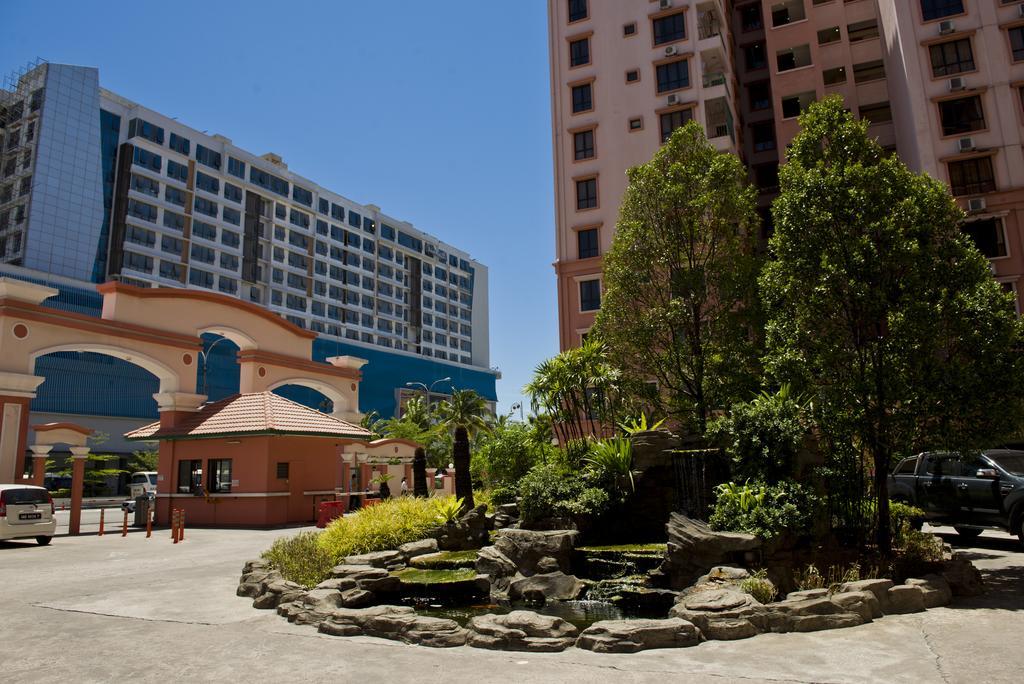 דירות קוטה קינבלו Nana Marina Court מראה חיצוני תמונה