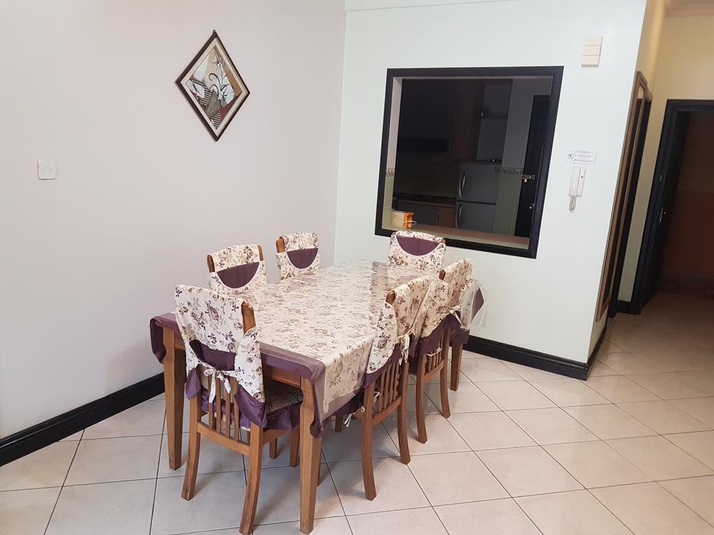 דירות קוטה קינבלו Nana Marina Court מראה חיצוני תמונה